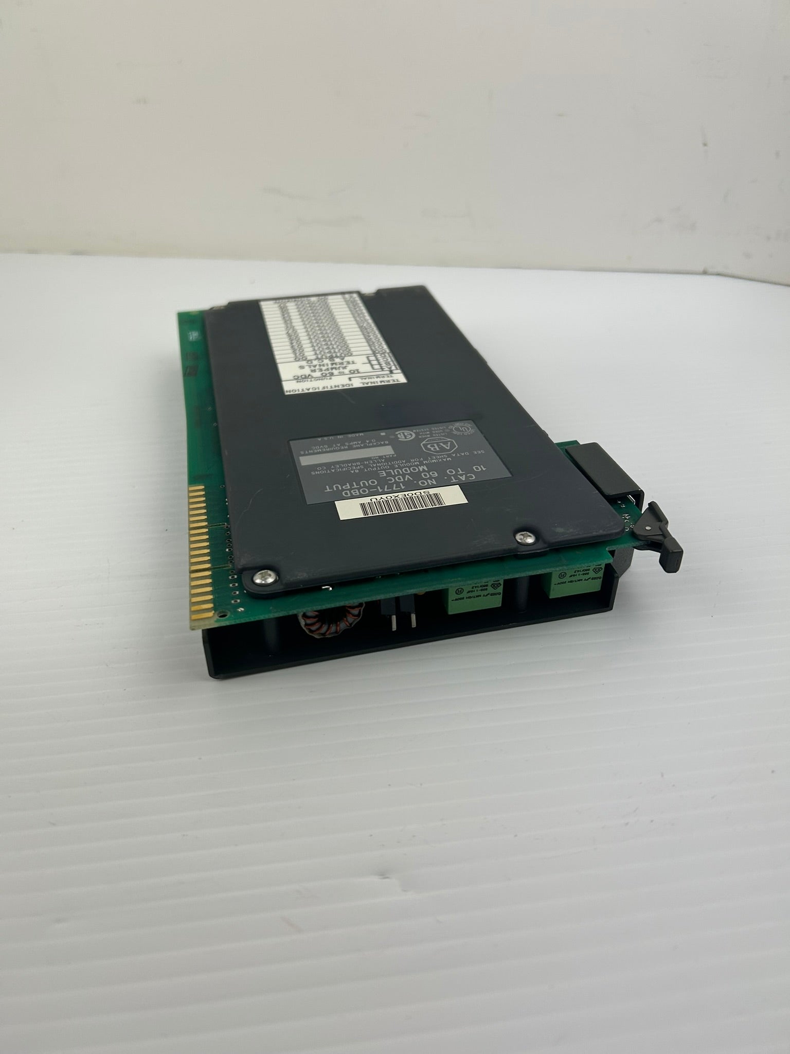Allen Bradley 1771-0BD Output Module 10-60VDC - PLC Module