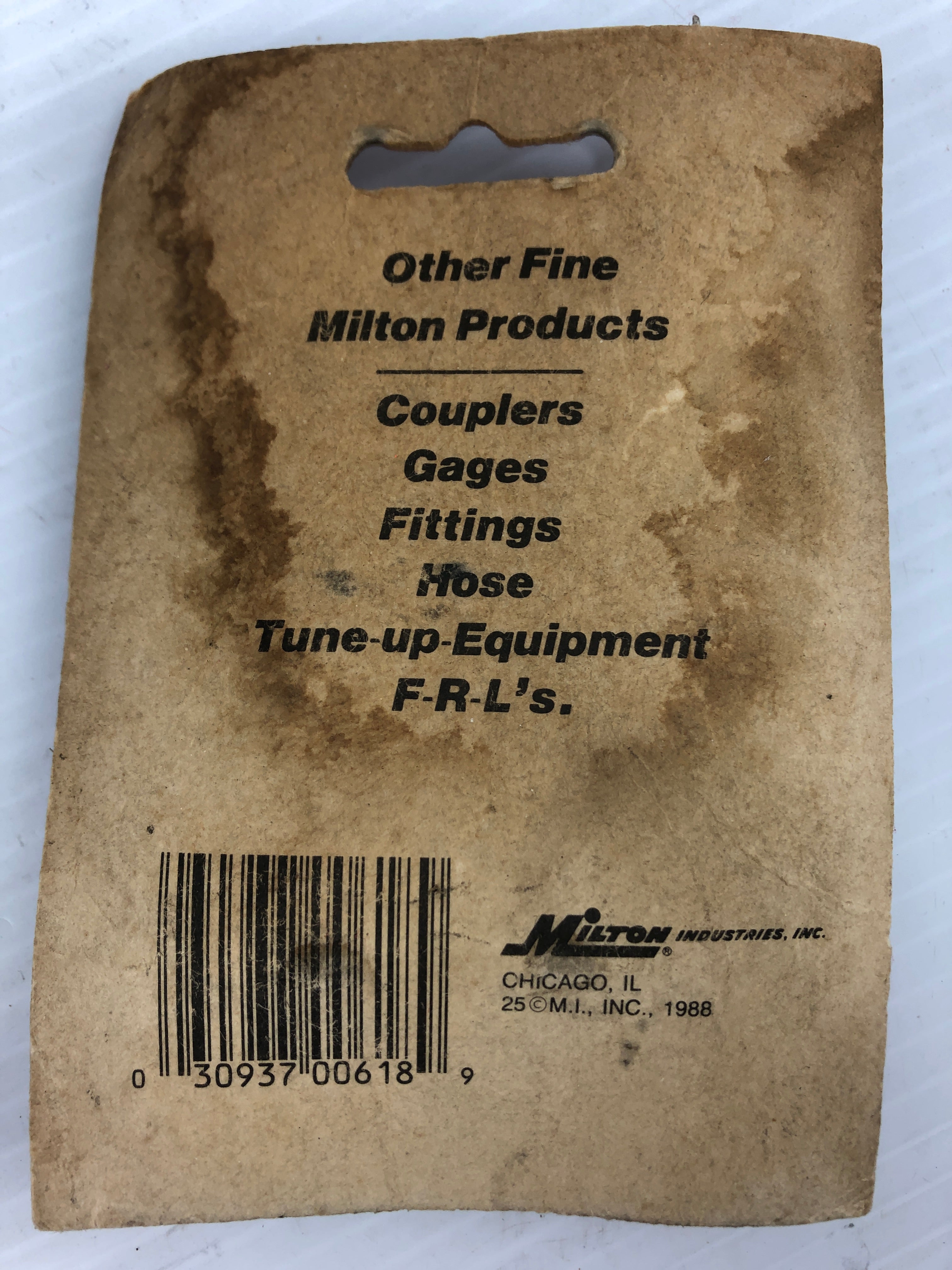 Milton s618 Reusable Hose Mender - Lot of 4