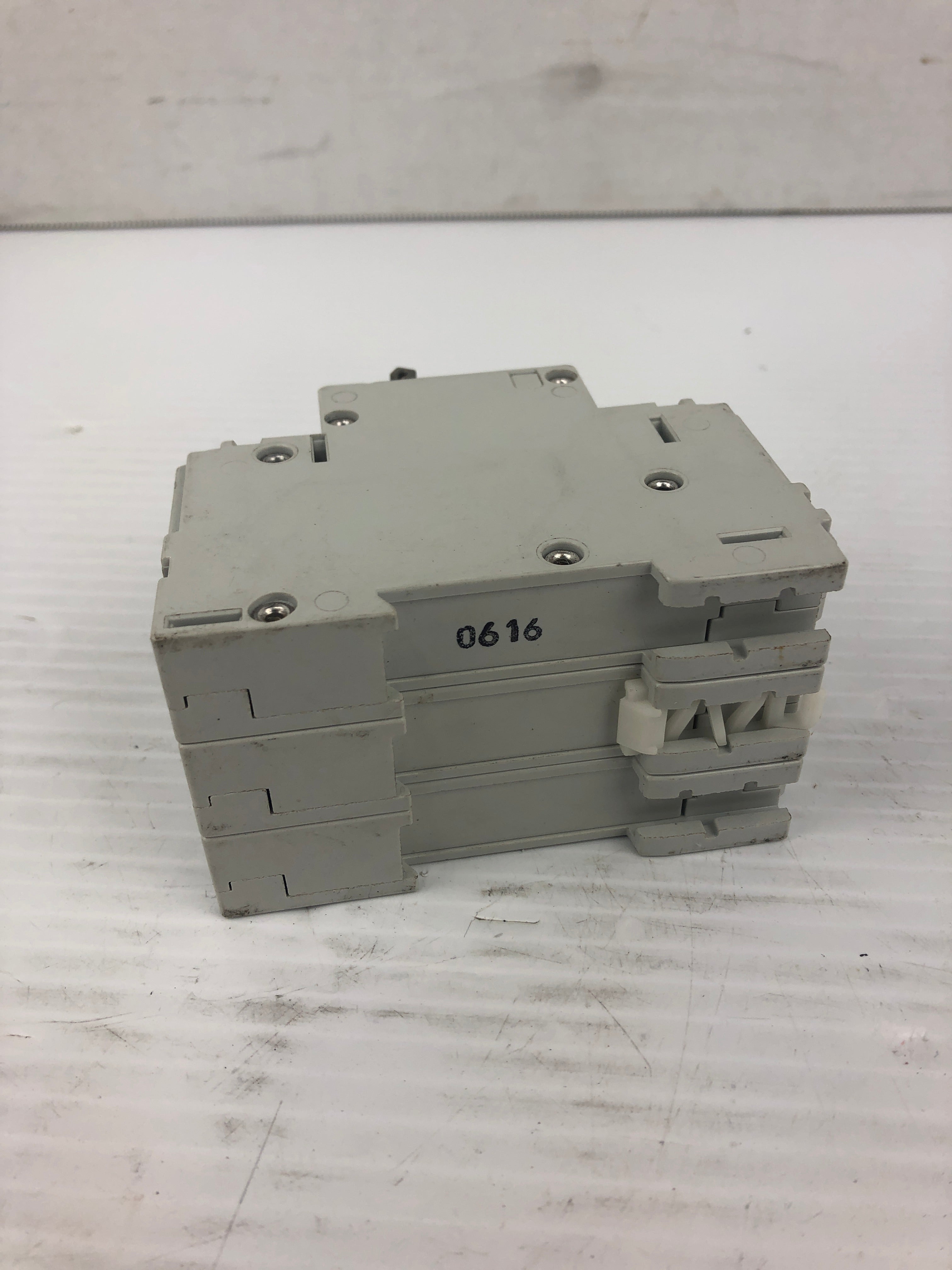 Allen Bradley 1492-CB3 Circuit Breaker G050 5A 3HP