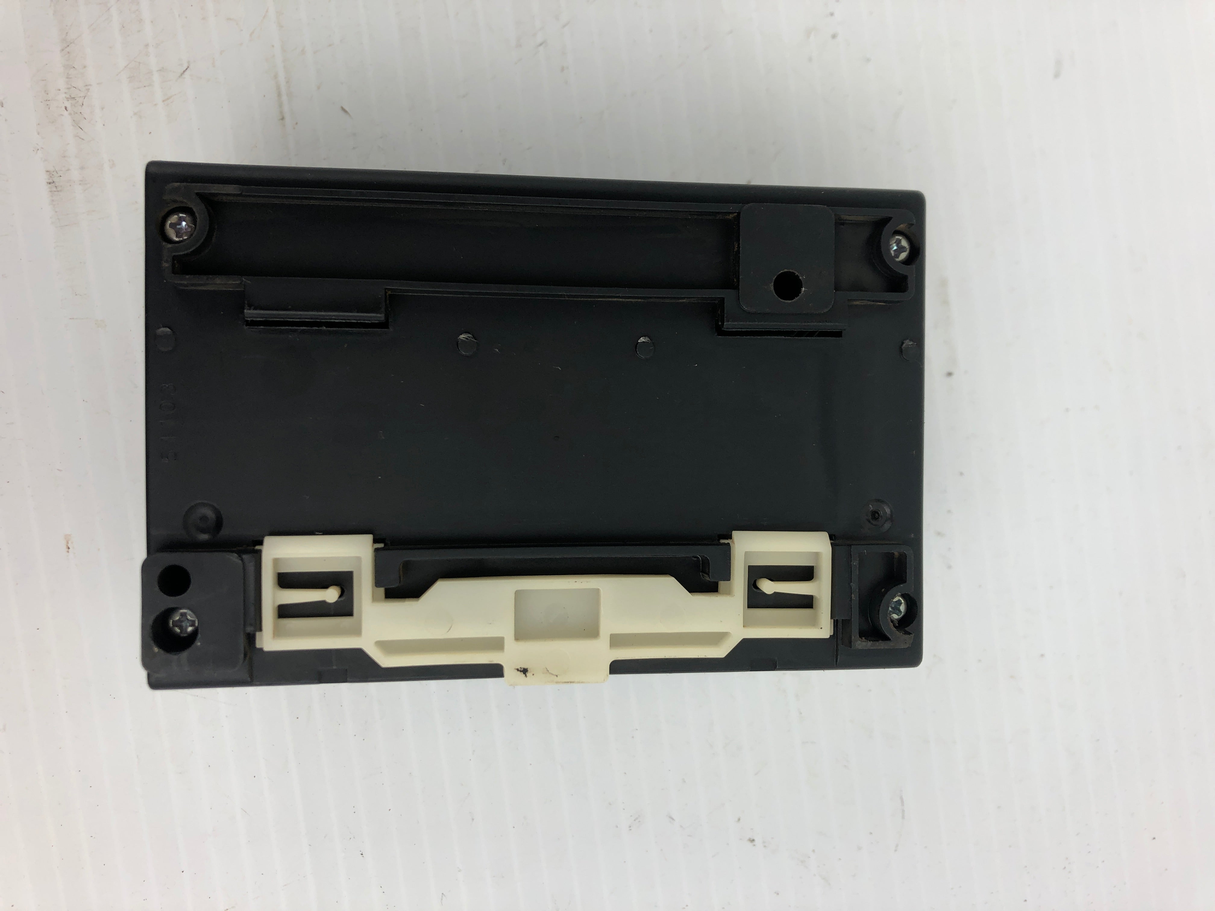 Mitsubishi A6TBXY36 Terminal Board 24V 9P
