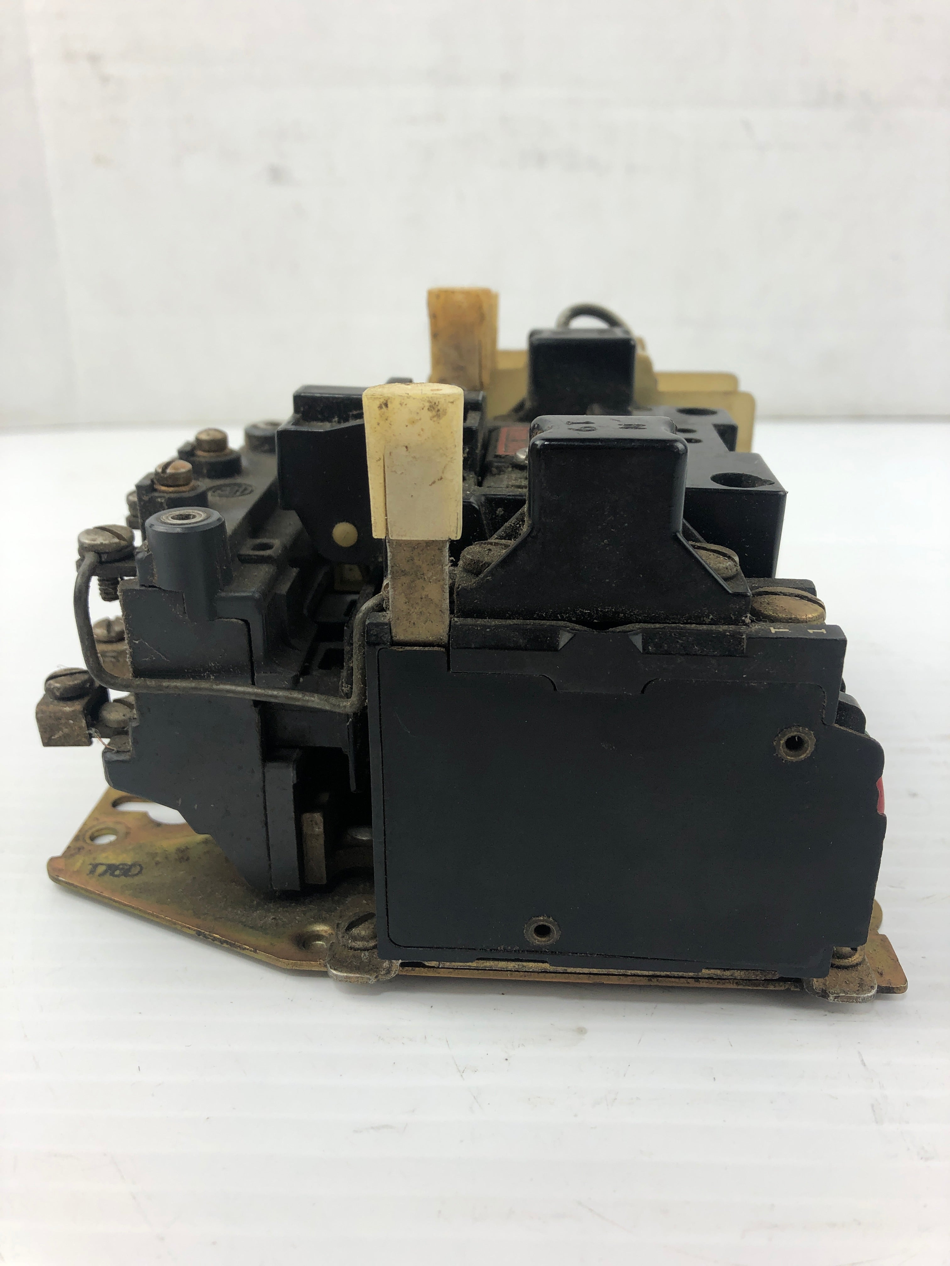 Allen-Bradley 709-A0B103 Motor Starter Series K