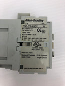 Allen-Bradley 700-CF400* Control Relay Ser. A 690V 20A 3PH 8kV