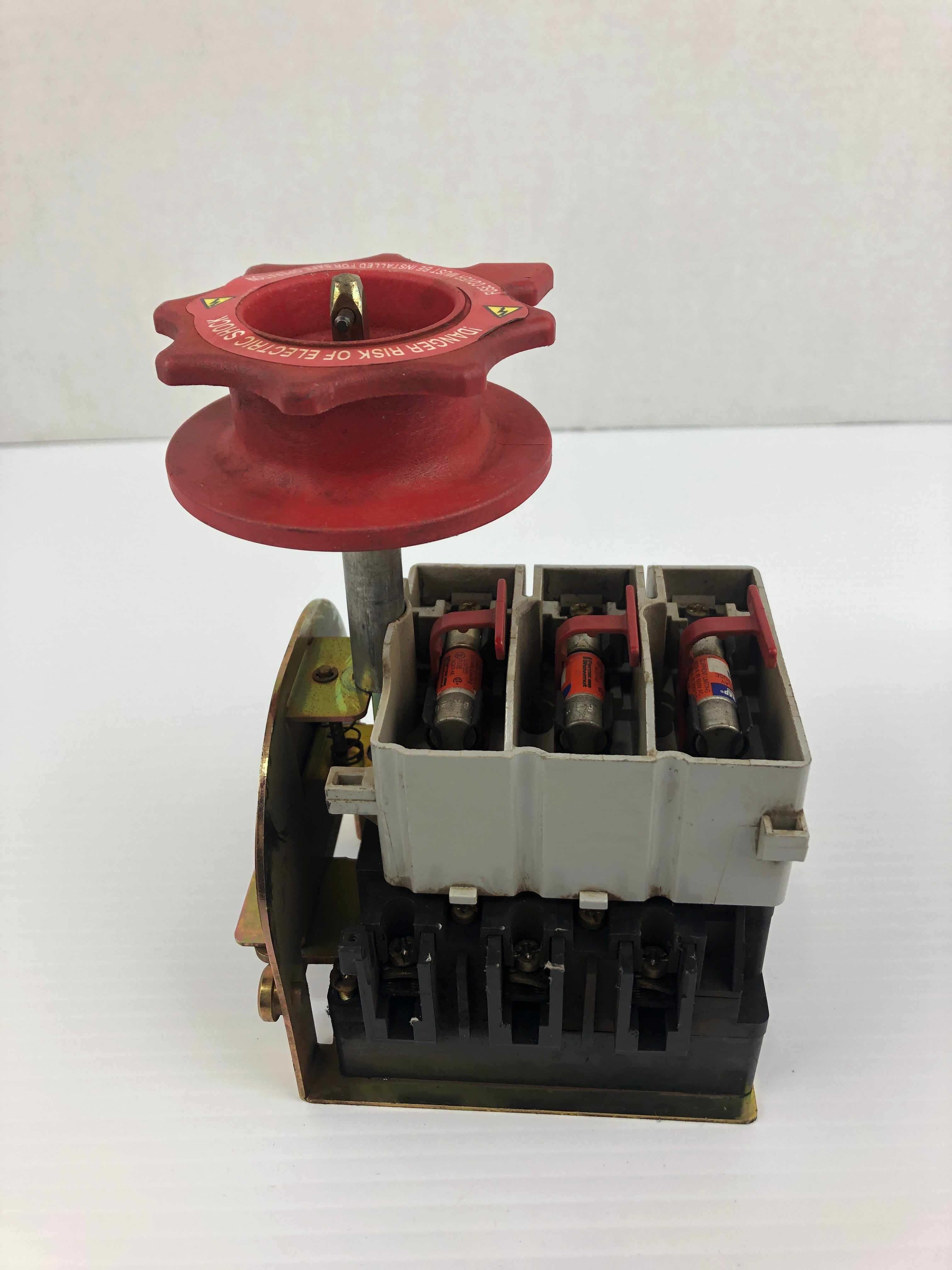 Allen-Bradley 194RF-M/A79764 Series A Fused Disconnect Switch Mounted