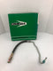 Omega 708 Power Steering Hose