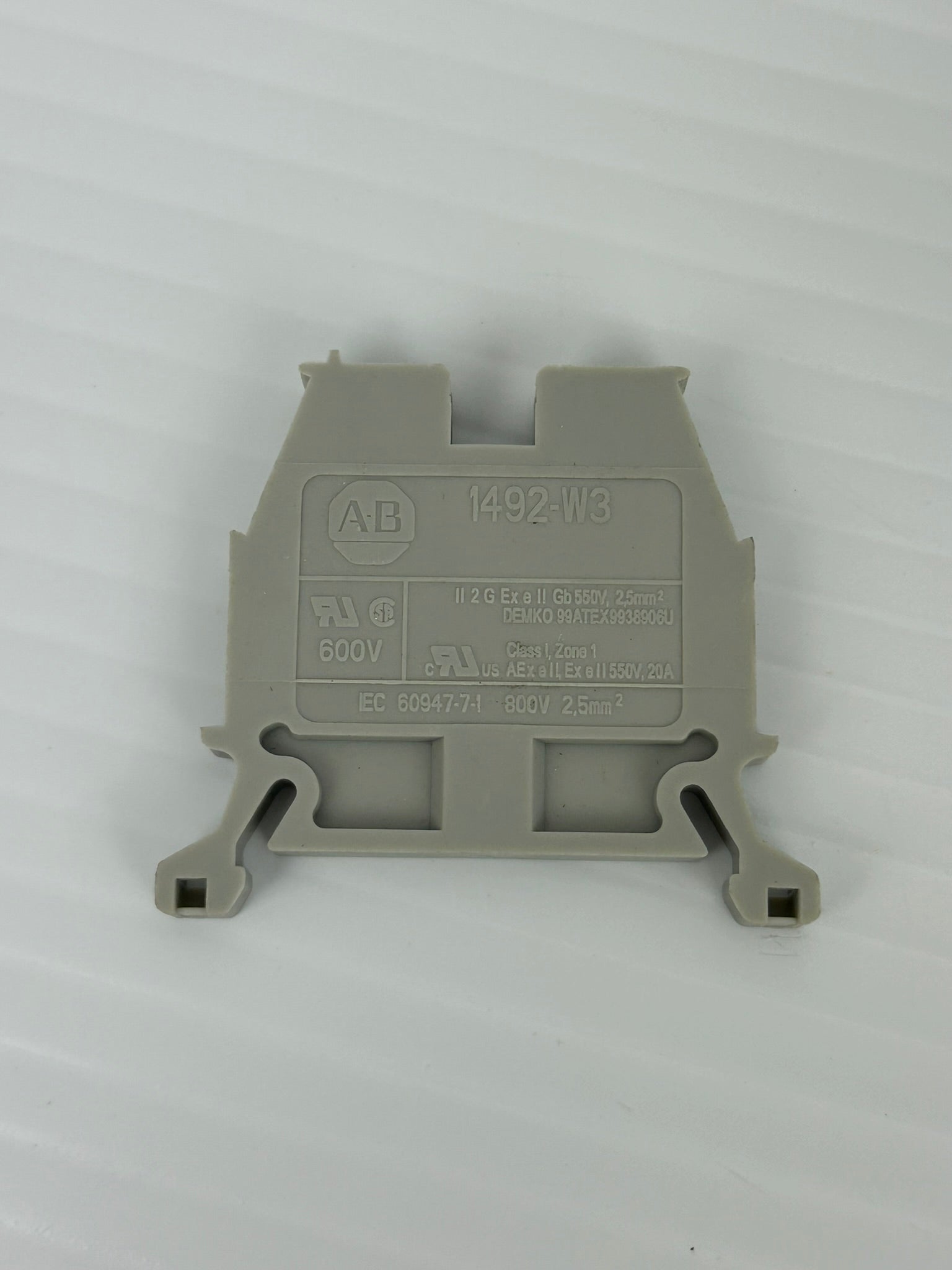 Allen-Bradley 1492-W3 Terminal Block 800V 2,5mm² - Lot of 42