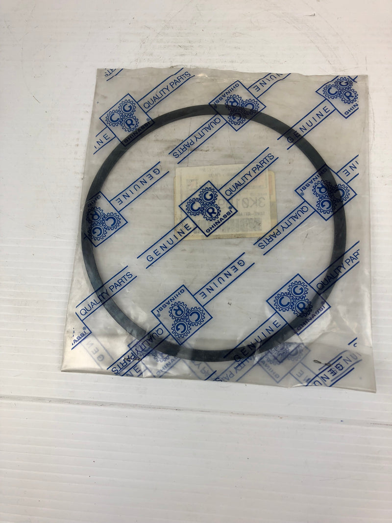 CGR 3K0159 Carousel Upper Ring Seal 3K-0159 G225110*