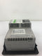 Allen Bradley 2711P-T6C20D PanelView Plus 600 Terminal Ser. D ~5.5" 24VDC 25W