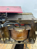 General Electric 9T22B5001 Transformer G22 ML-C 60Hz 3kVA 3 Phase