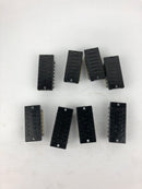 IDEC BTB15 Terminal Blocks - Lot of 51