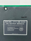 Allen-Bradley 1771-ON AC Output Module 144VA 24V