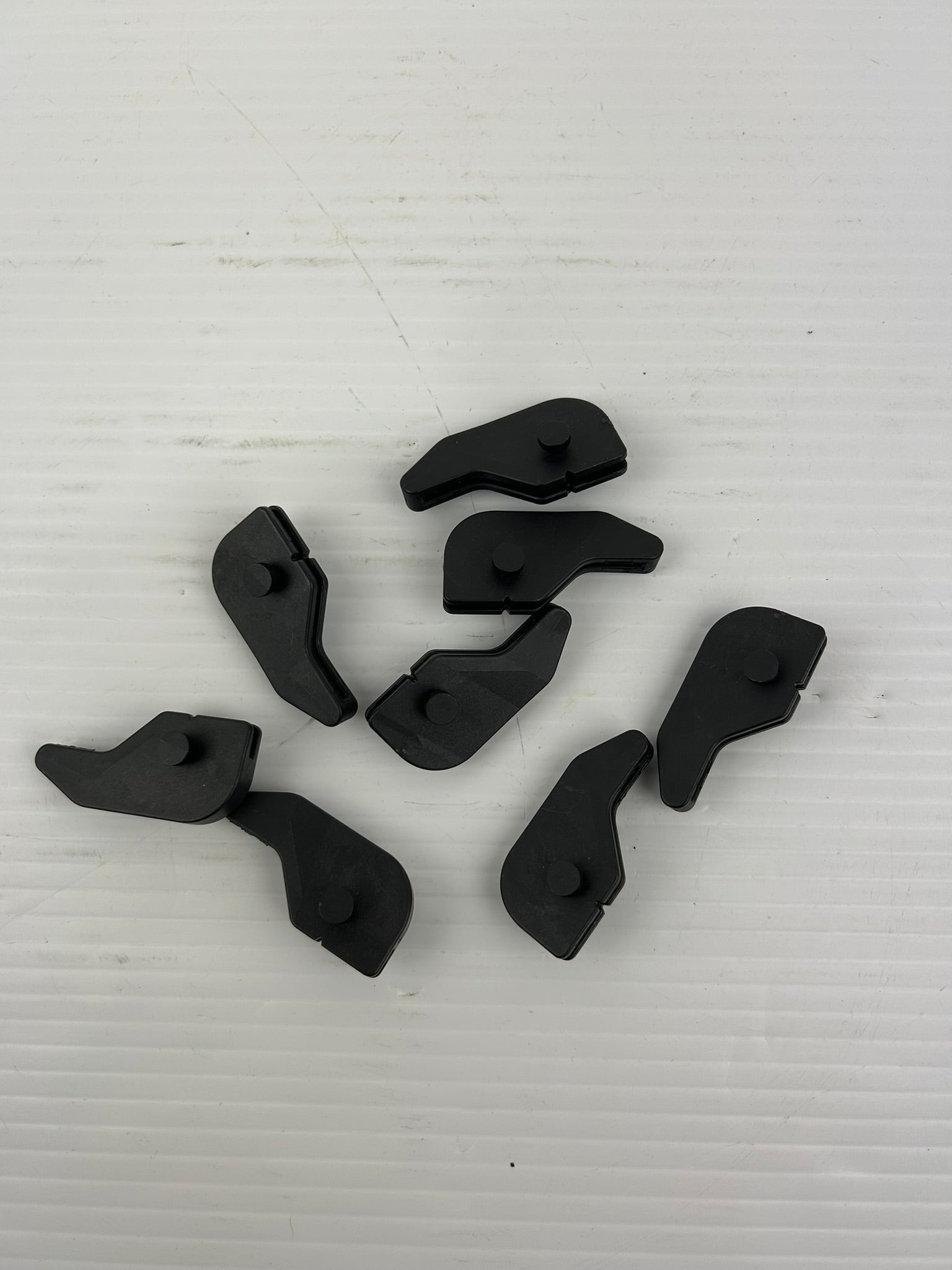 Allen Bradley 77162-009-51 Mounting Lever Kit Bulletin 2711 - Bag of 8