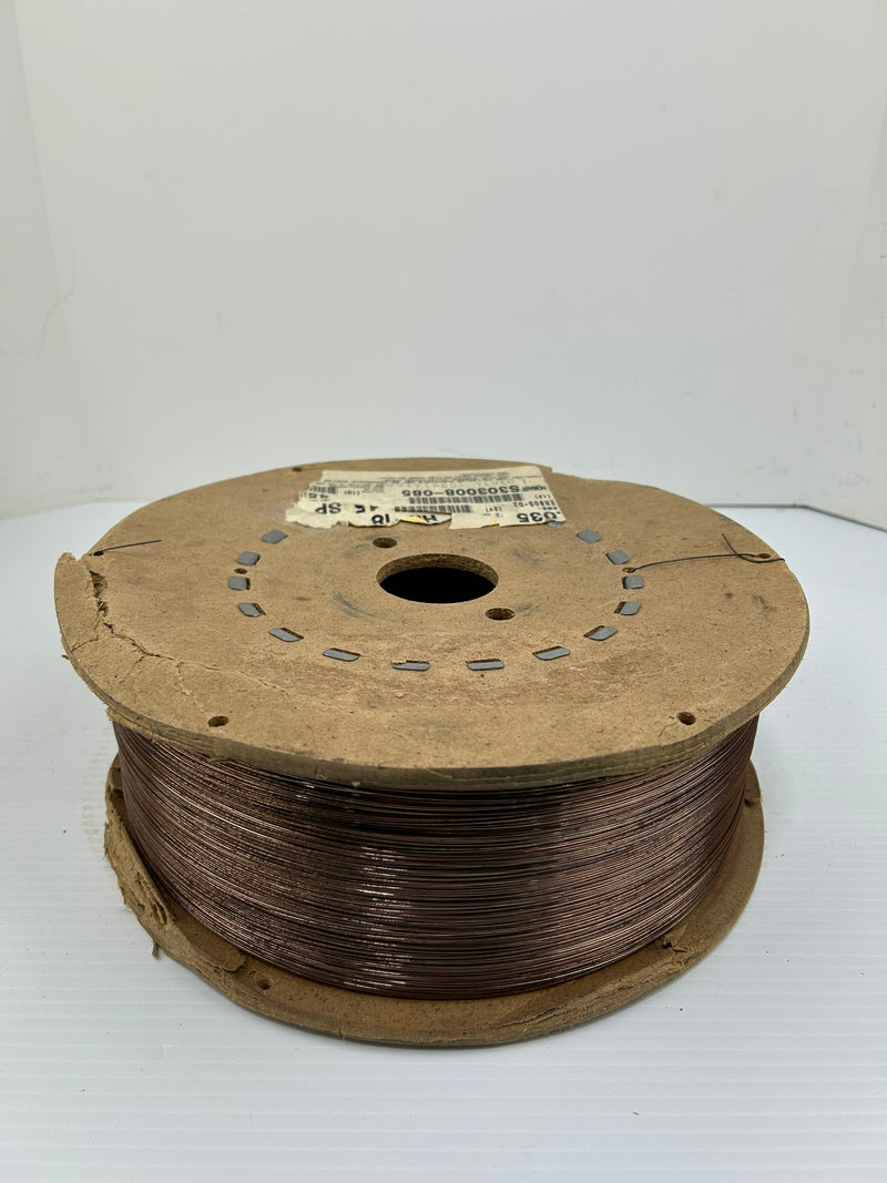 Hobart S303008-085 Welding Wire 0.035" / 9mm HB-18 45 SP 45 lb. Spool