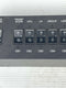 19" x 4" Steel Control Panel Hoist and Door 2 Way Switch and Push Button