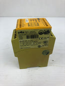 Pilz PNOZ X3 Safety Relay 24V 3n/o 1n/c 1so