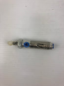 Parker WD433103A Pneumatic Cylinder 00.75 DSRB 0.500