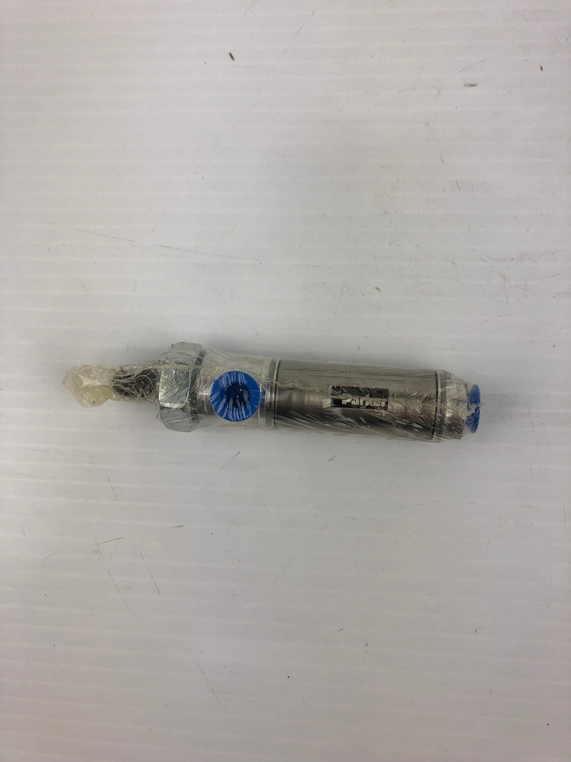 Parker WD433103A Pneumatic Cylinder 00.75 DSRB 0.500