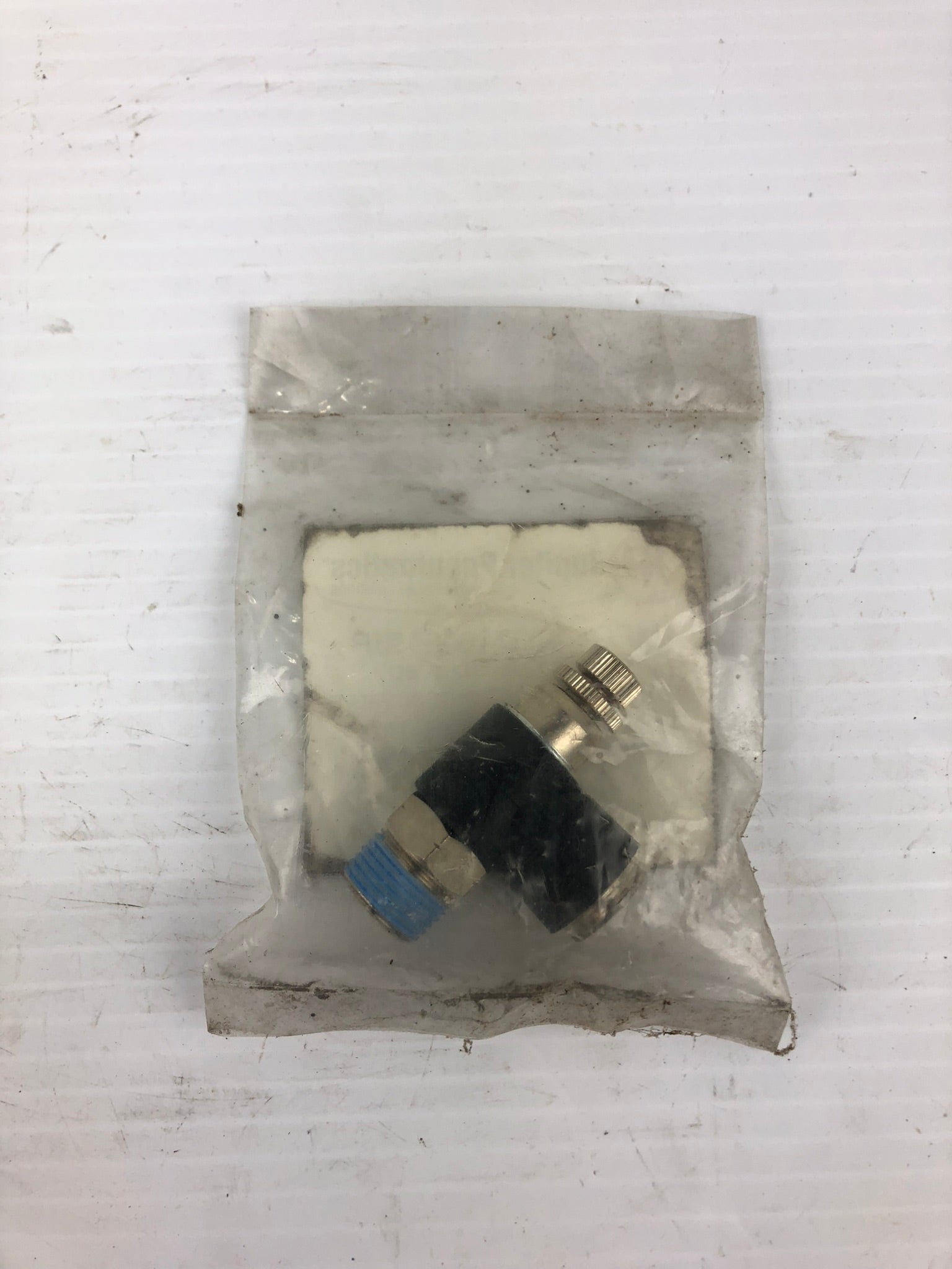 Jupiter Pneumatics 4827101215JP Right Angel Flow Control Valve