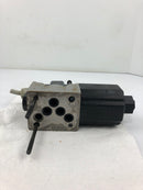 Nachi FujiKoshi Corp SE-G03-A3X-GR-D2-J30 Directional Control Valve