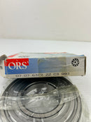 ORS 07076312ZZC3G93 Ball Bearing 07 07 6312 ZZ C3 G93