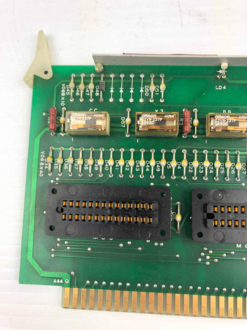 PI X2I462 Circuit Board