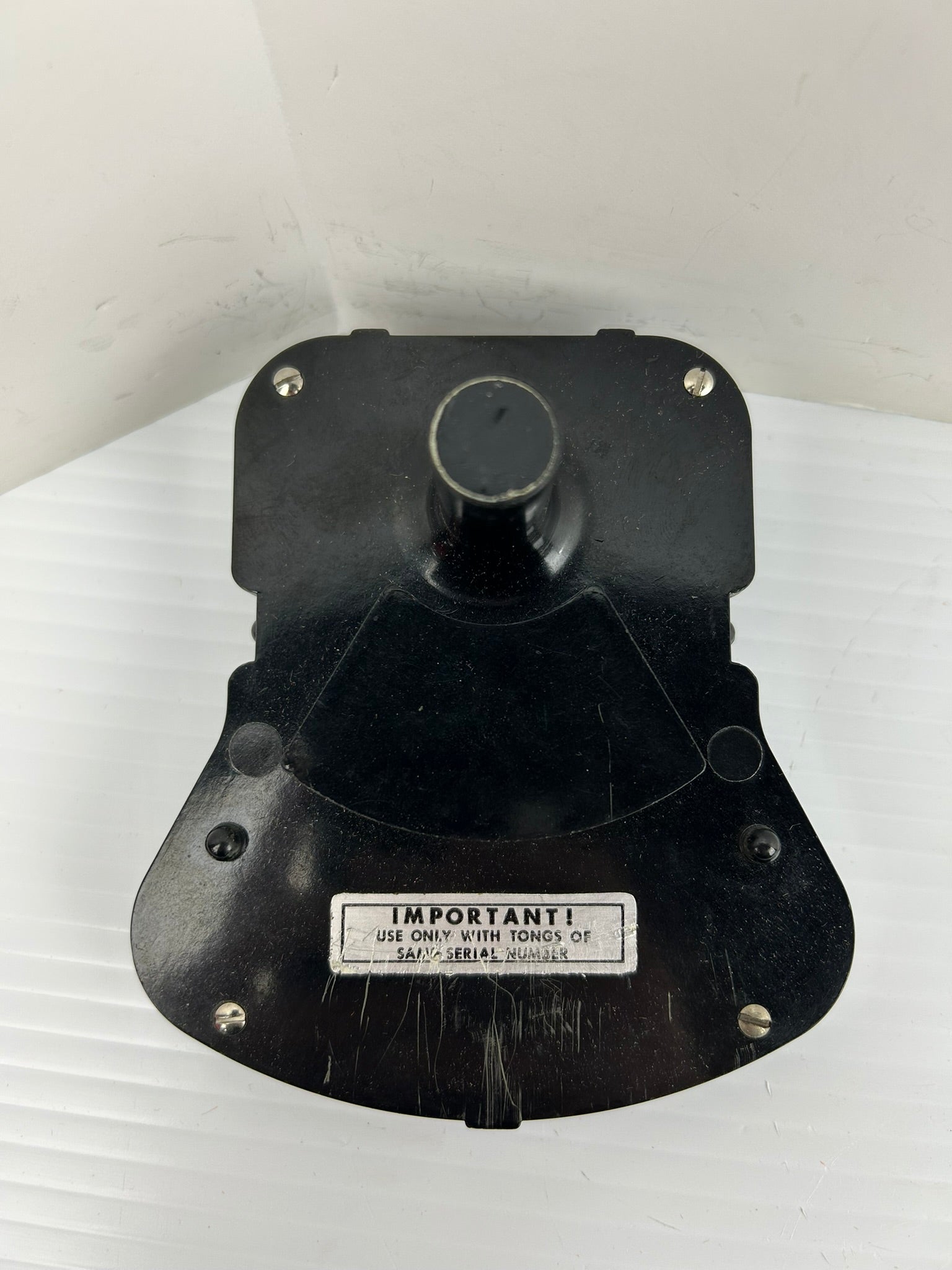 Vintage Columbia Electric 1924039 Tong Test 0-300A
