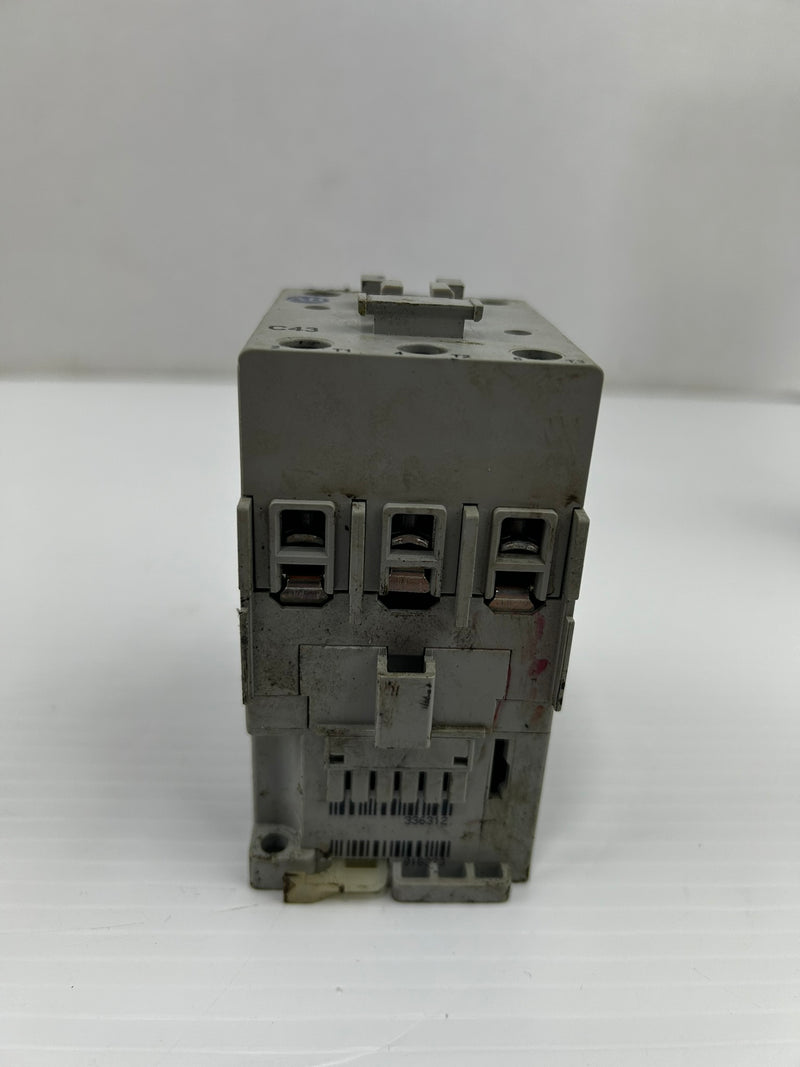 Allen-Bradley 100-C43*00 Contactor Series A