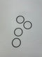 SPX E70028SF Sulfer-free EPDM O-Ring 028 - Lot of 4