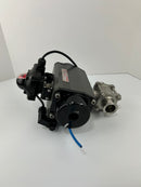 Valworx 530190 AP100 Pneumatic Actuator Valve Assembly