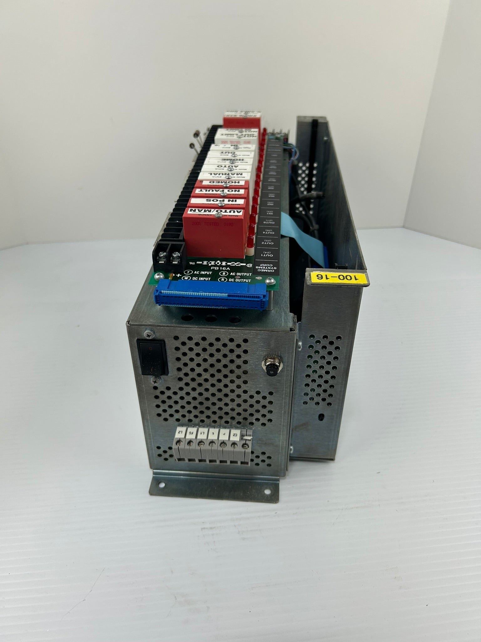 Ormec Servo Drive PLC Module with 13 Relays IDC5 & ODC5