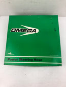 Omega 4130 Power Steering Hose