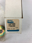 Bendix H8200 Brake Shoe Hold Down Kit