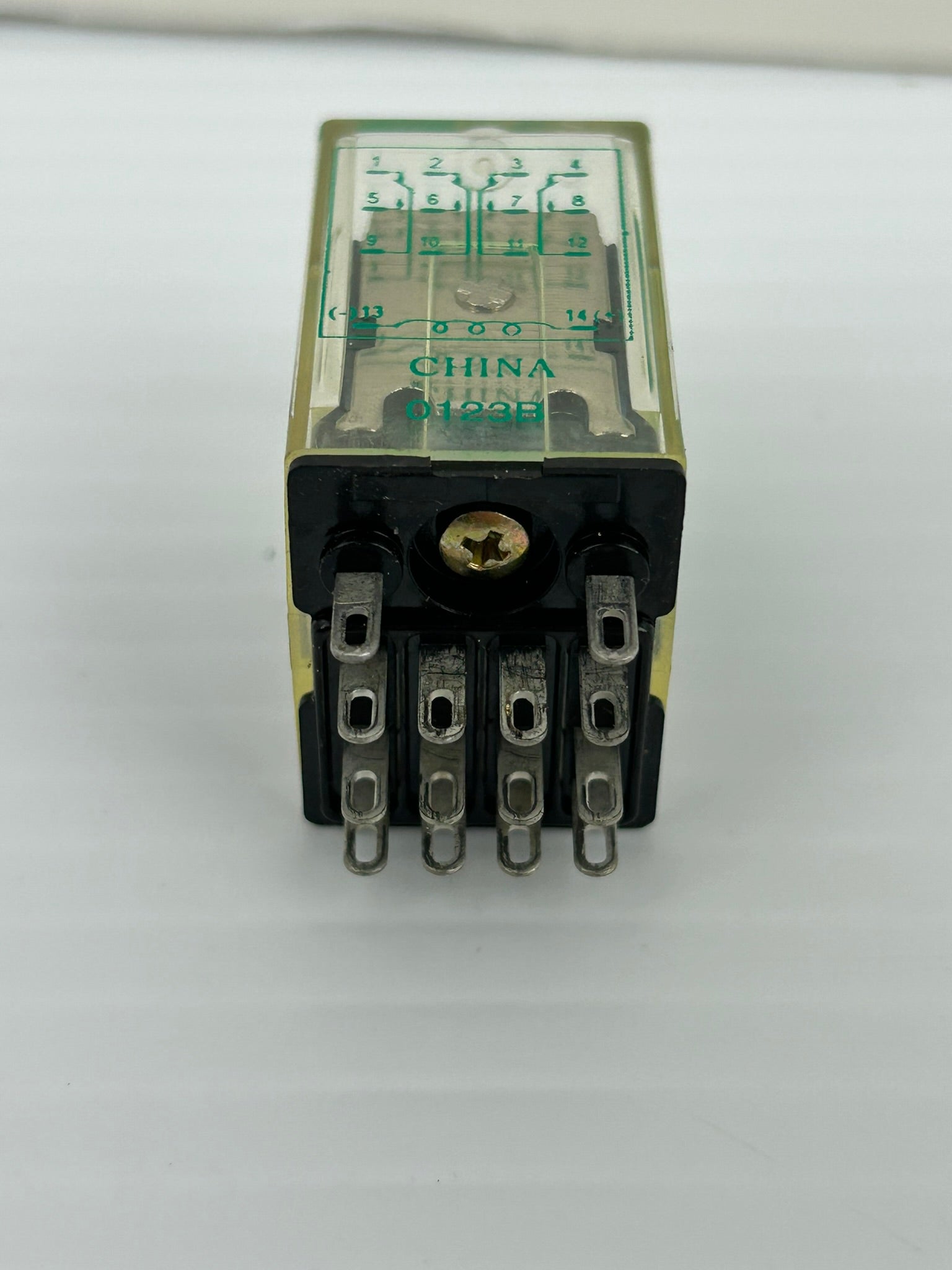 Allen-Bradley 700-HC24Z24 Relay Series C 1/6HP 24VDC 5A 50/60Hz - Lot of 3