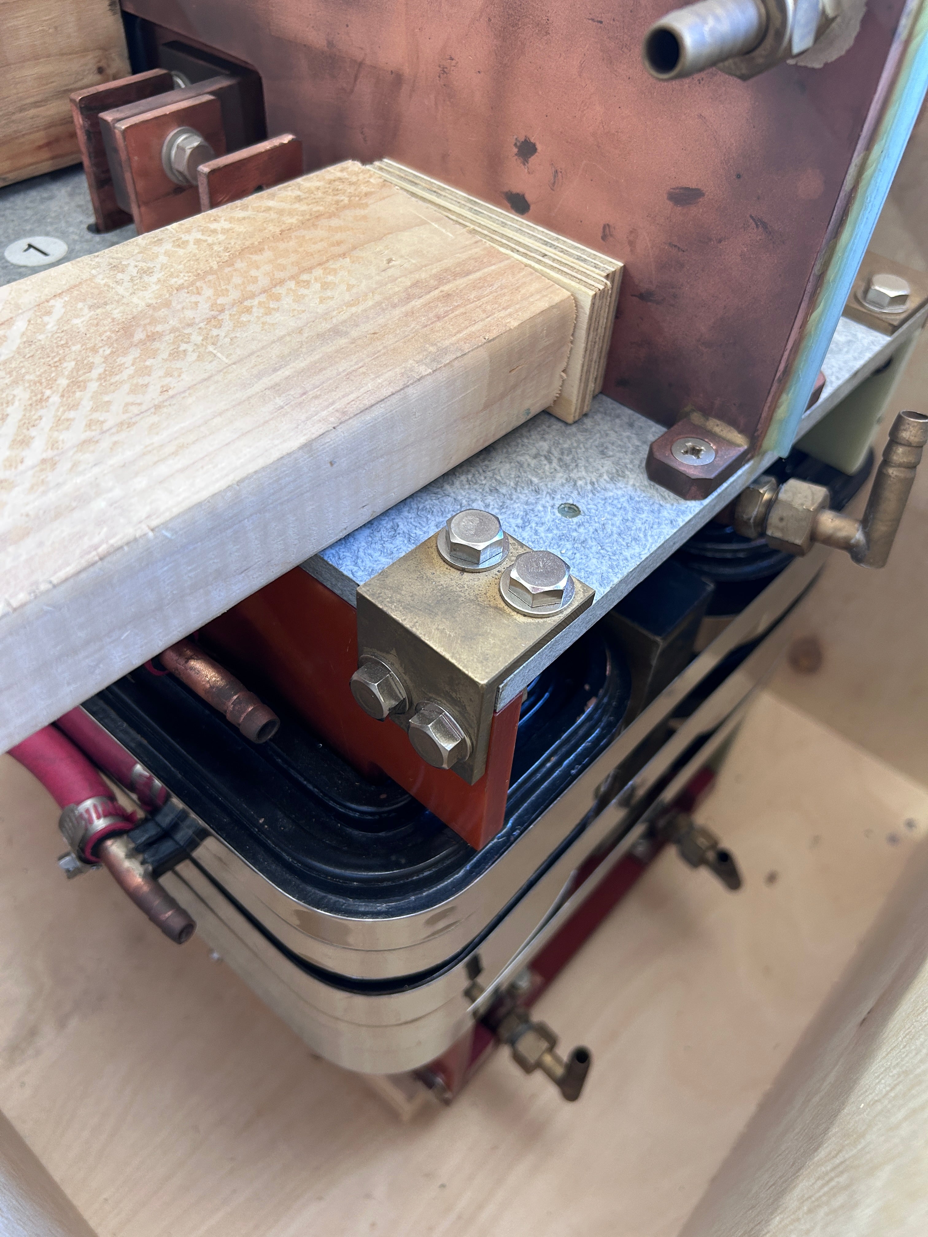 Neturen S8231-00 Current Transformer Resistance Spot Welder Welding