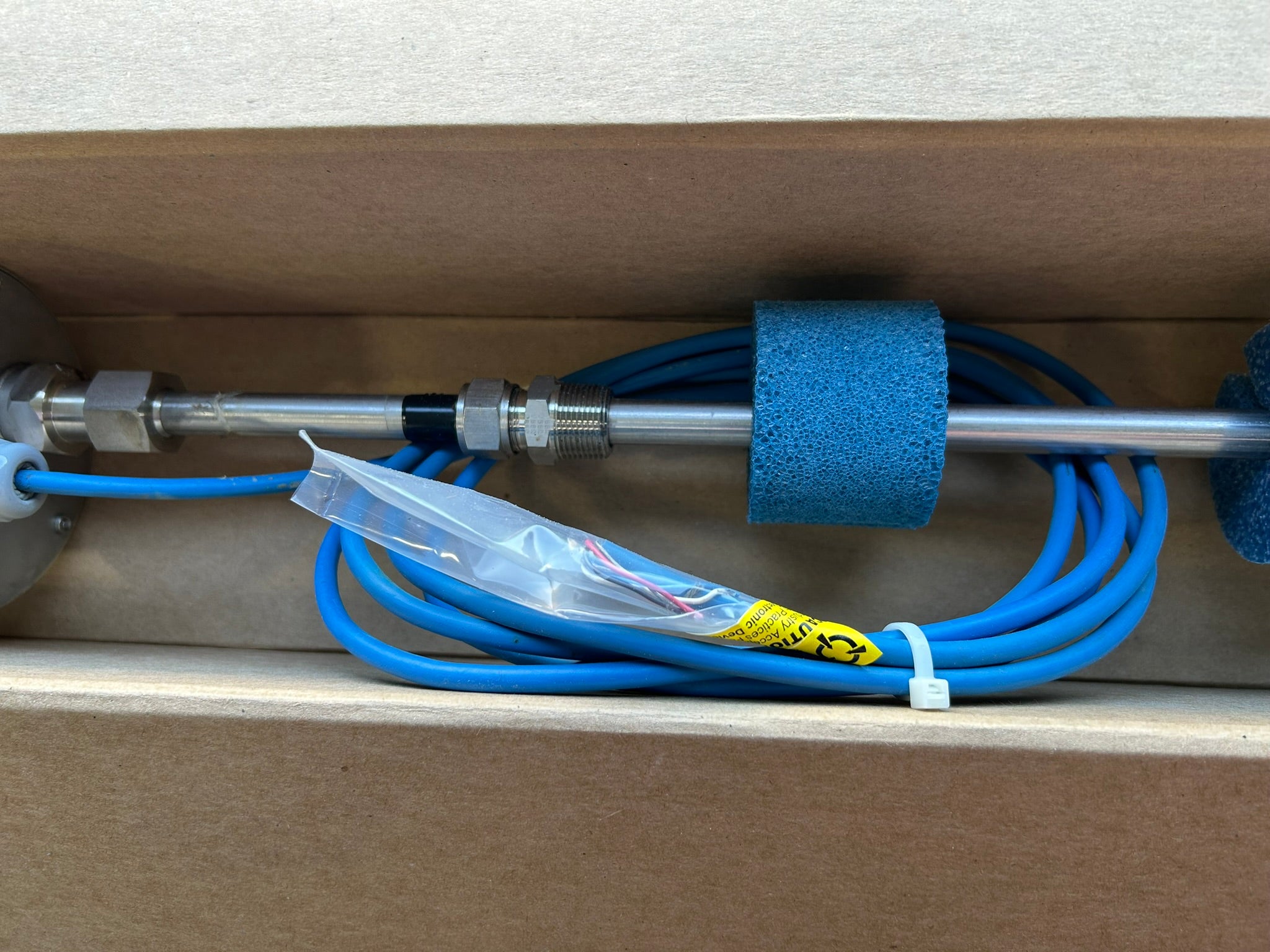MTS MRA1A1B11A0U04800S Liquid Level Sensor Level Plus M-Series 48" Long