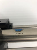 Bimba T-094-MNP $& Pneumatic Slide Cylinder LTE-094-DM