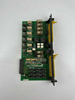 Fanuc A16B-1212-0540/06D P461-RB CNC Control Relay Circuit Board Assembly