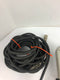 Yaskawa JZRCR-NPP01-1 Teach Pendant A027339 with Cable