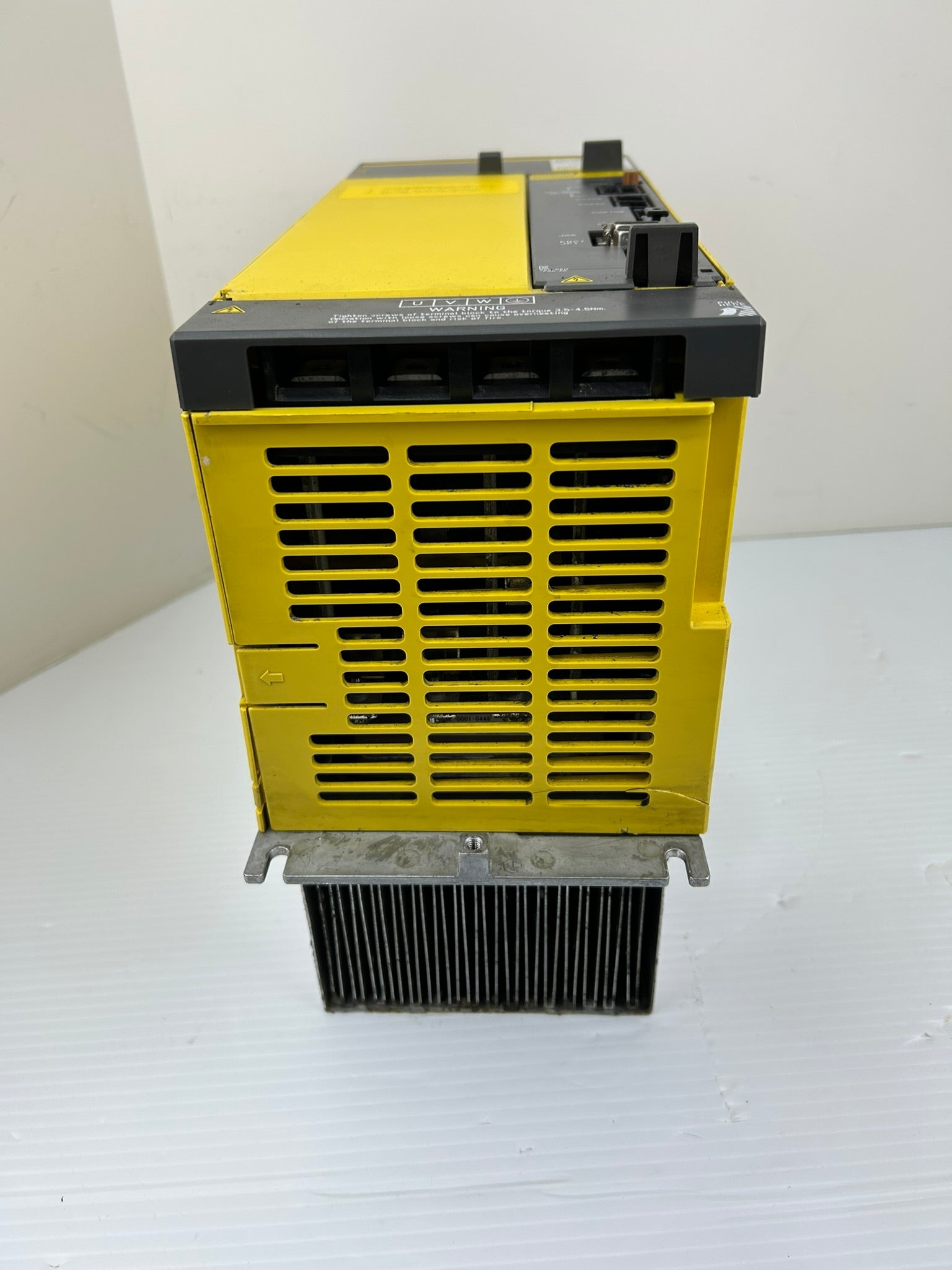 Fanuc A06B-6117-H109 Servo Amplifier Servo Drive aiSV 360 B-65282