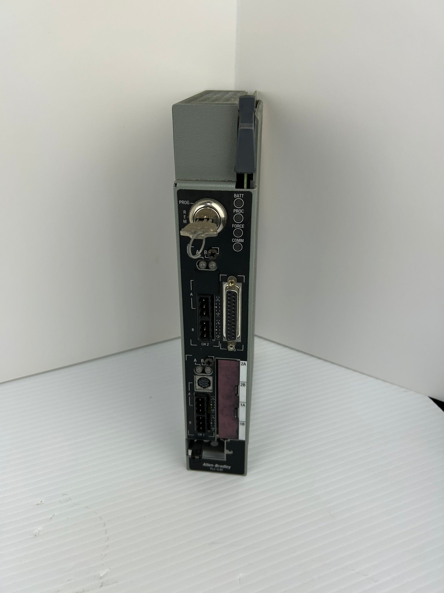 Allen Bradley 1785-L40B PLC-5/40 Processor Module Series E Rev E01 1785-L40B/E