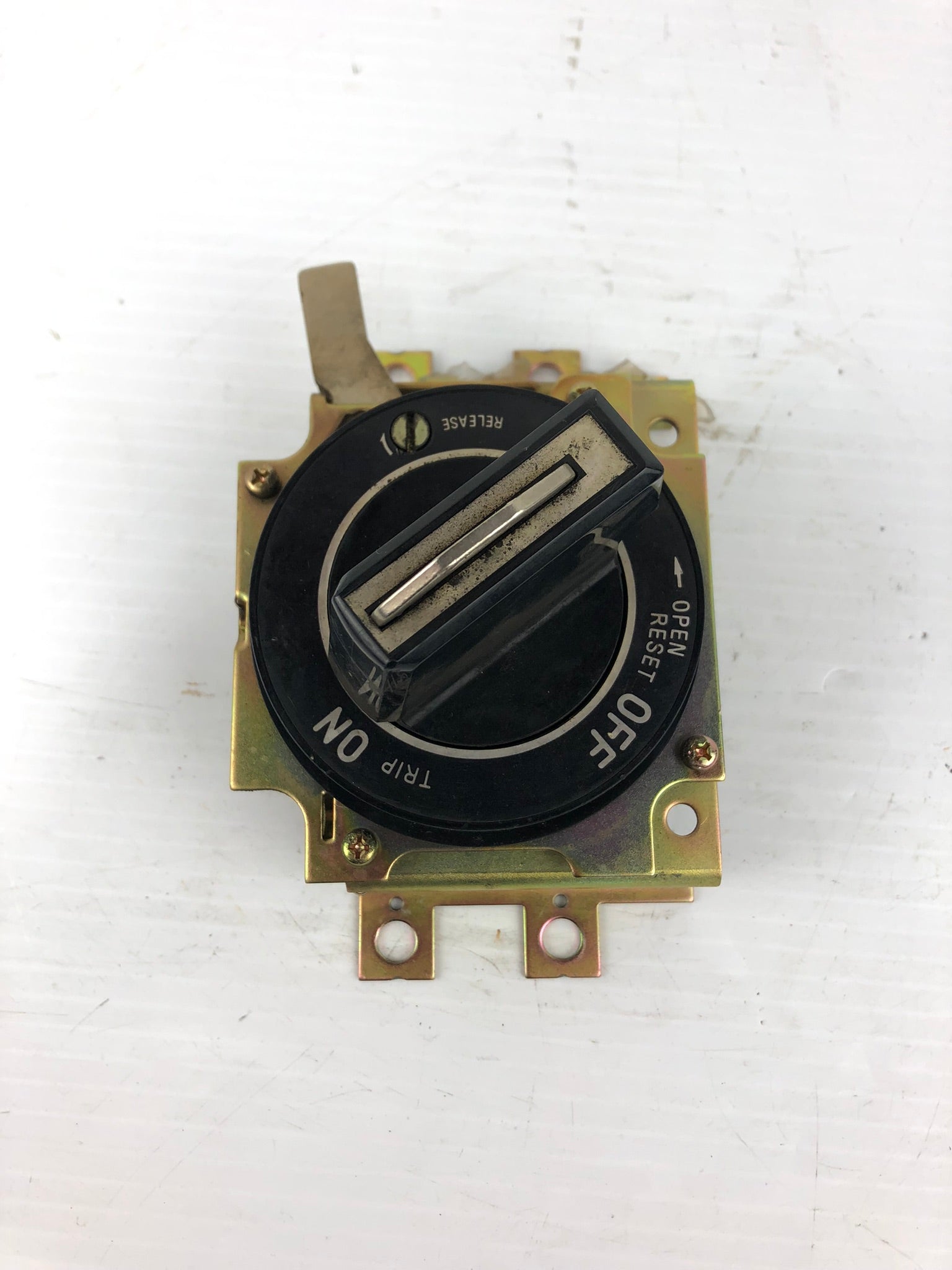 Fuji Electric N-13A-Q-00905 On/Off Release Switch