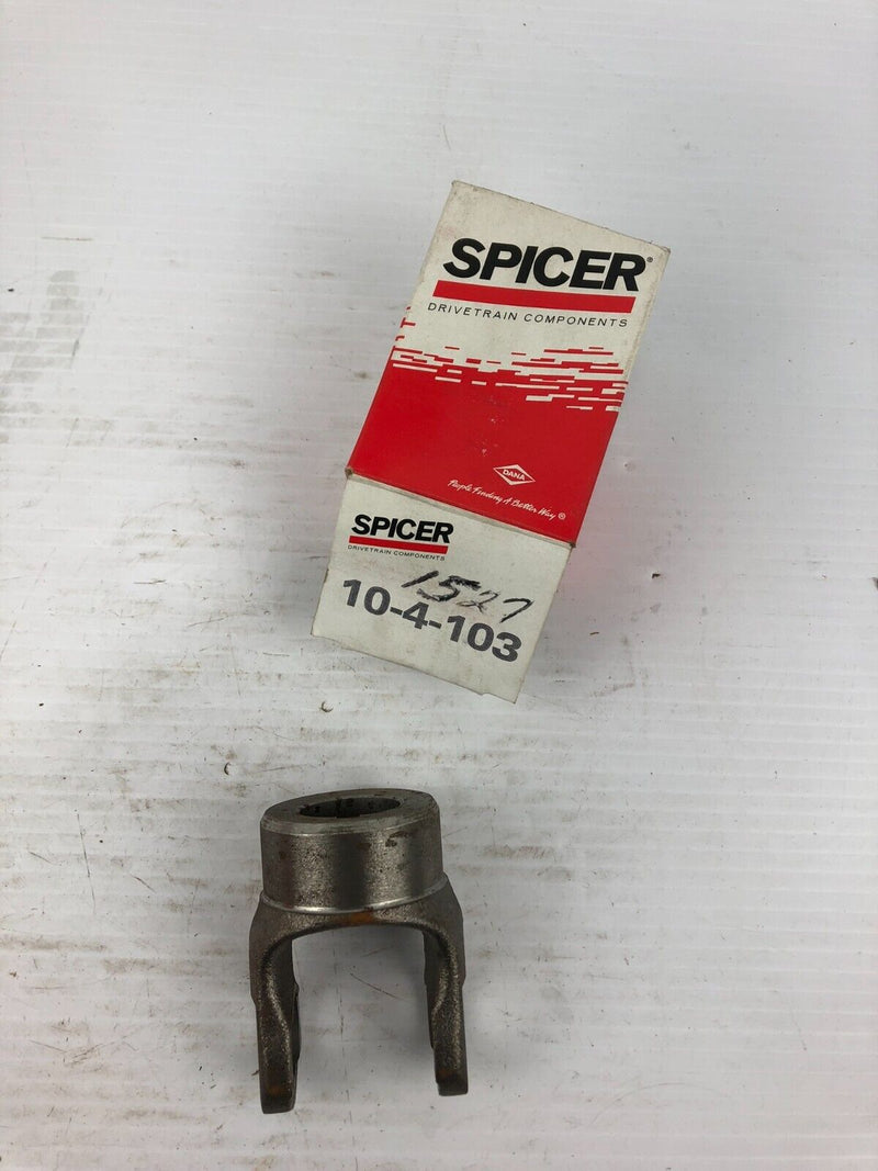 Spicer 10-4-103 End Yoke