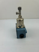 United Electric Controls Company J6D-142 9550 Pressure Switch