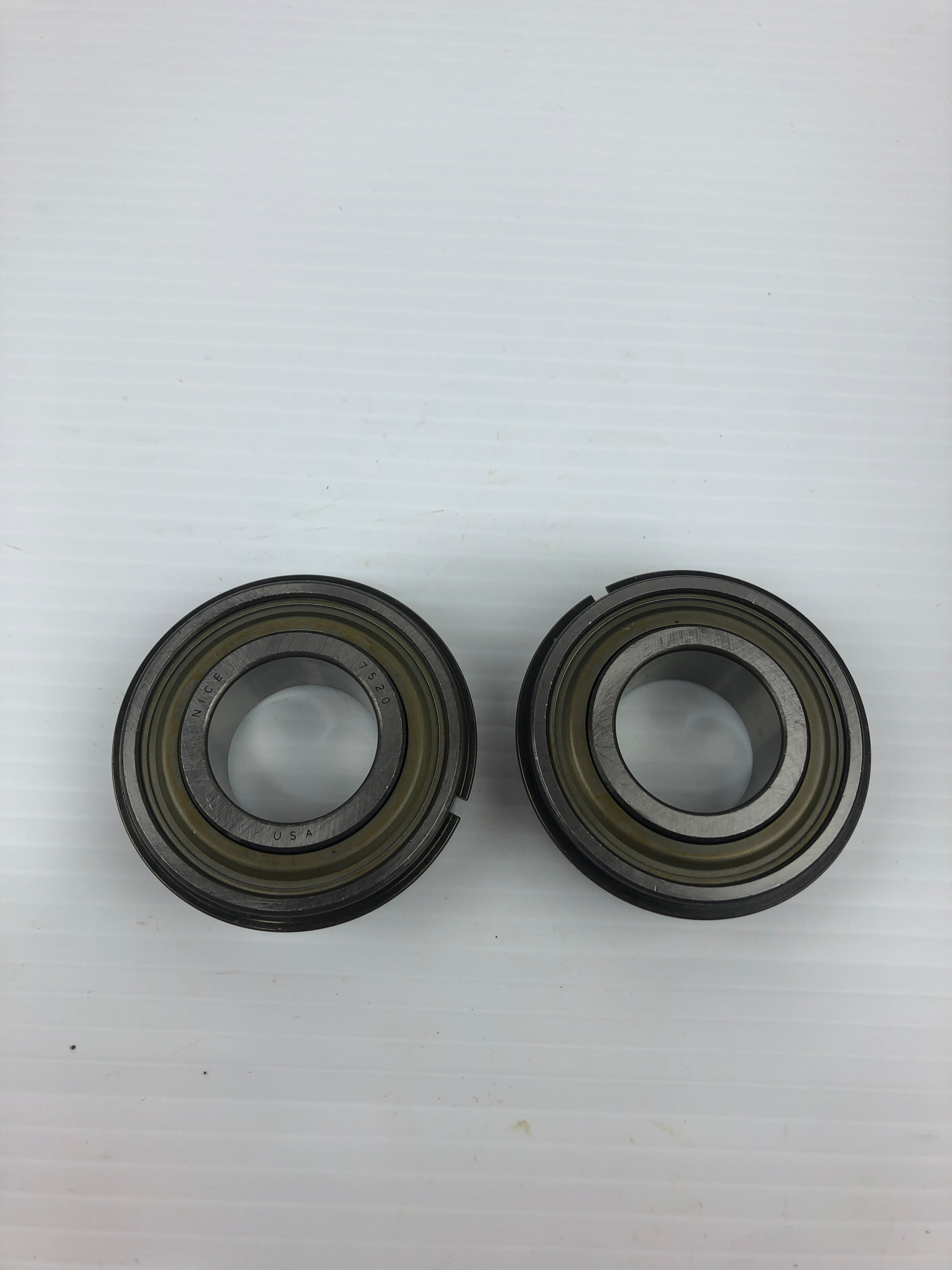 Nice 7520 Ball Bearing - Lot of 2