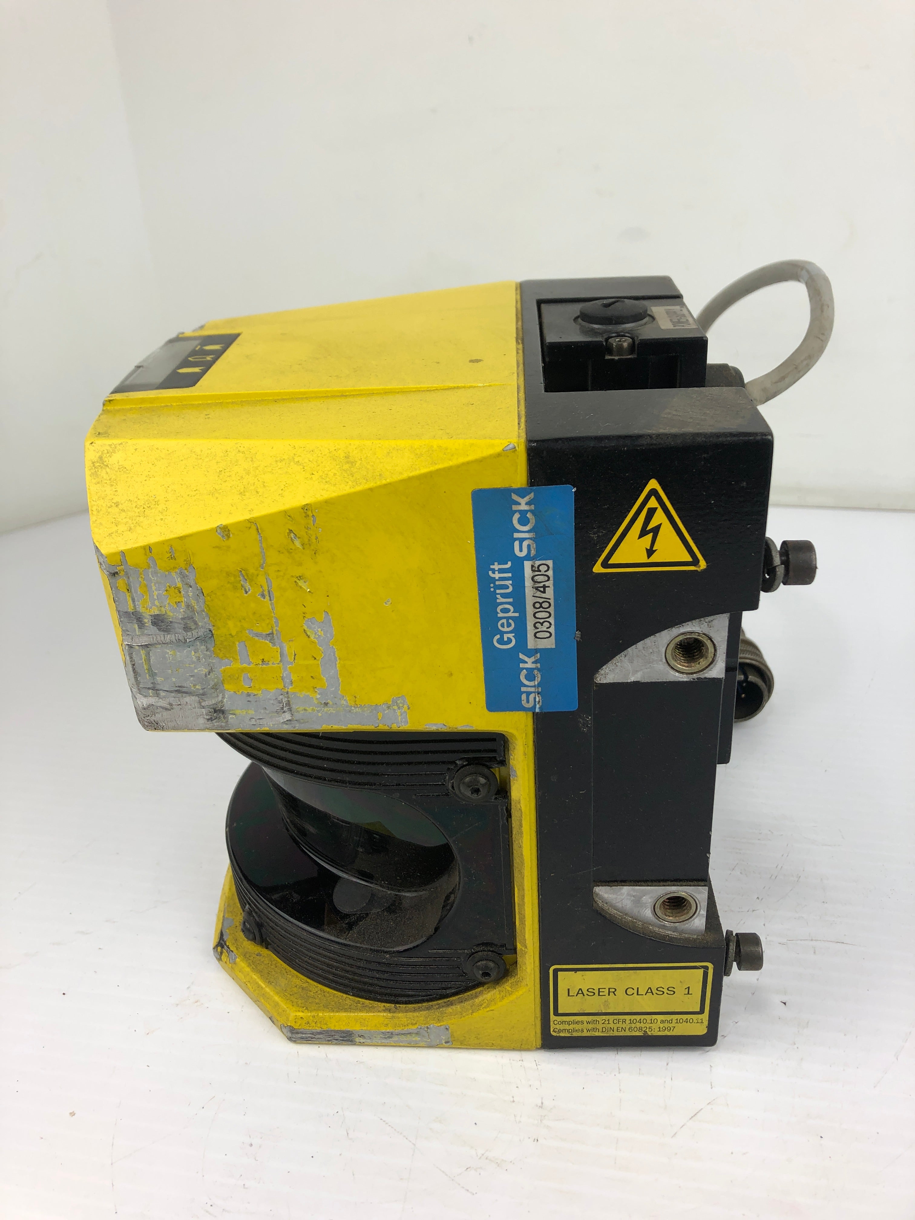 Sick PLS109-317 Safety Laser Scanner