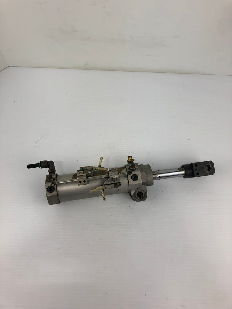 CKD CAC3-A-50-100 Pneumatic Cylinder T2YDU-D