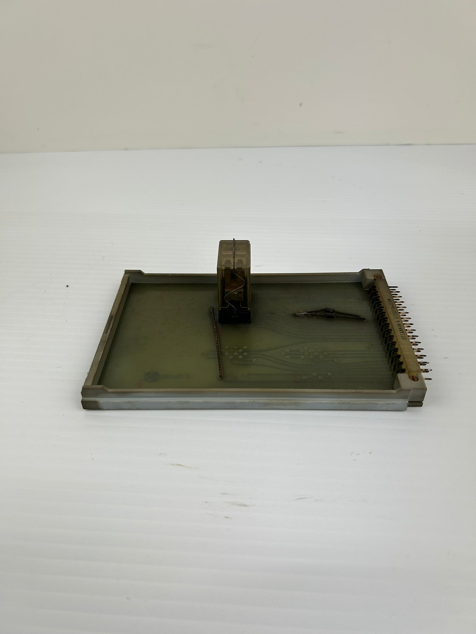 Barmag Electronic E70/00 Circuit Board with 1 Relay