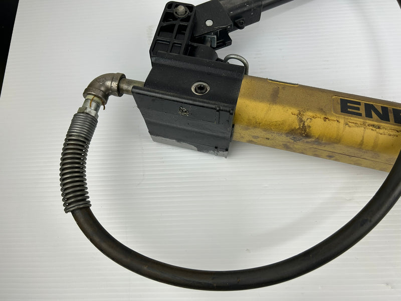 Enerpac P-391 Hydraulic Hand Pump 10,000 PSI 700 bar