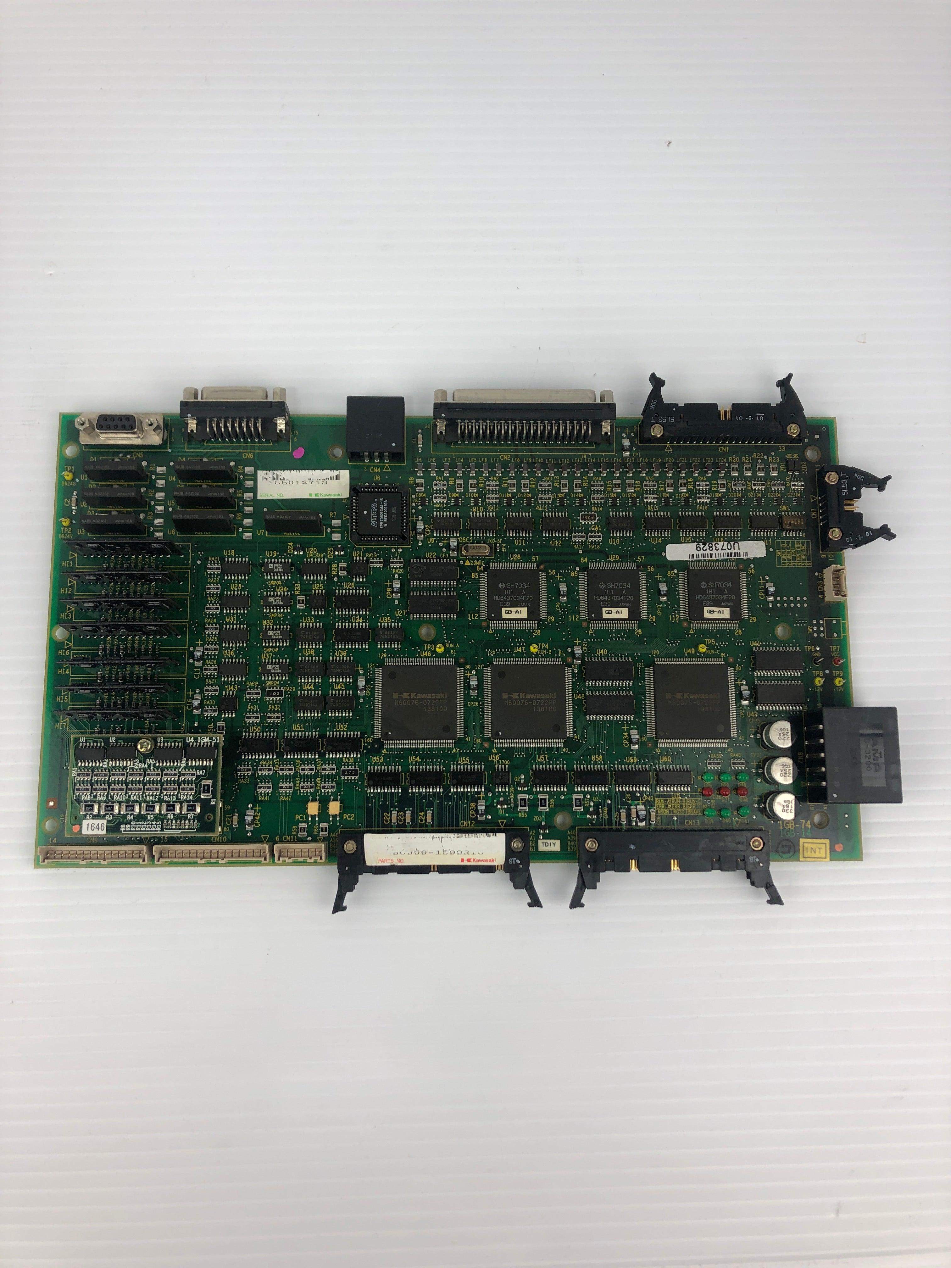 Kawasaki 50999-1599R10 Circuit Board GB012713
