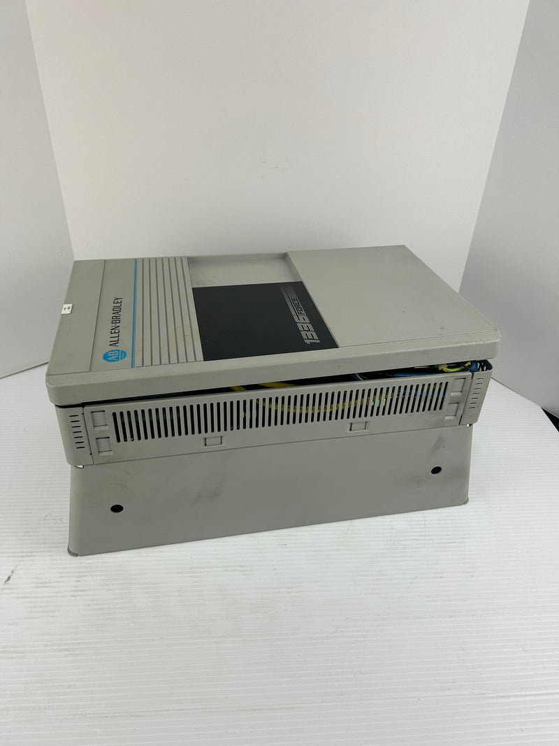 Allen-Bradley 1336T-B015-AA-GT1EN 1336 Force Drive Ser C 36kVA 480V 43A 3PH