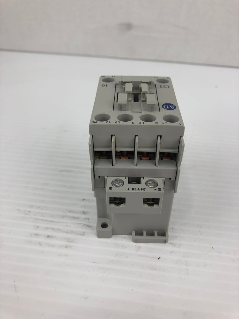 Allen-Bradley 100-C23E*10 Electrical Contactor Series C